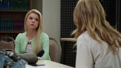 Faking It Episode 215 Recap Raise Your Hand If You Ve Been Outed By Shane Harvey Autostraddle