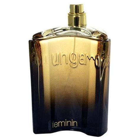 Ungaro Feminin By Emanuel Ungaro Perfume Edt 30 New Tester