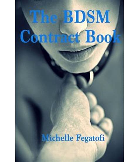 The Bdsm Contract Book Buy The Bdsm Contract Book Online At Low Price