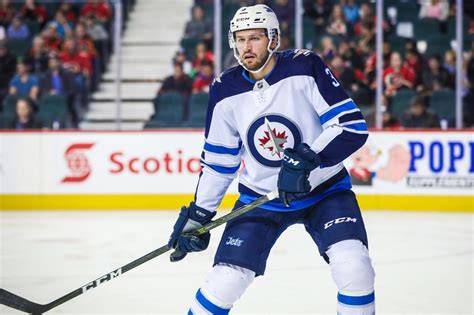 He is currently playing for the winnipeg jets of the national hockey leagu. Winnipeg Jets: Jacob Trouba Injury Puts Spotlight on ...