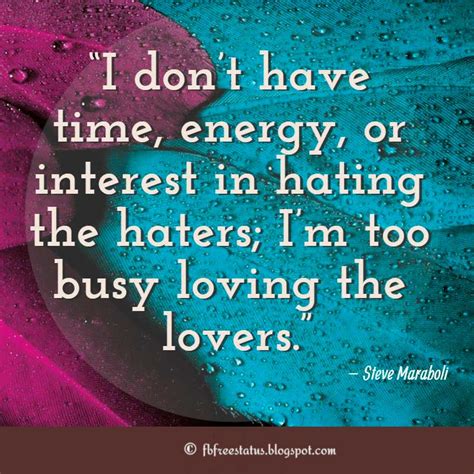 Hater Quotes And Sayings Hater Picture Images Quotes