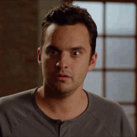 New Trending Gif Tagged Eyes New Girl Shocked Trending Gifs