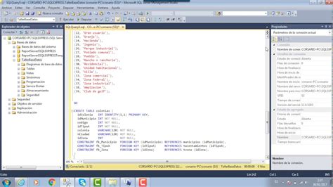Como Crear Una Base De Datos En Sql Server Youtube Images Hot Sex Picture