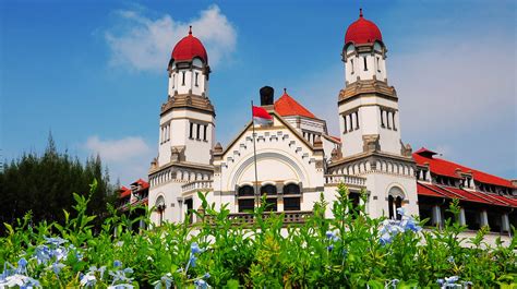 The Most Stunning Dutch Colonial Buildings In Indonesia
