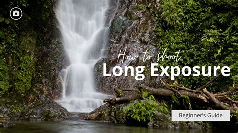 How To Shoot Long Exposure Motion Blur In Waterfalls Beginners Guide