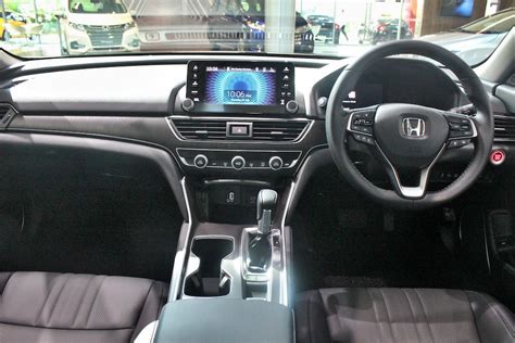 New 2019 Honda Accord Now On Sale In Singapore At 155k W Coe