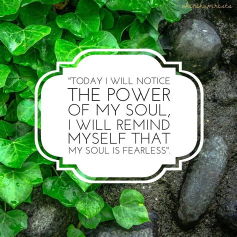 Affirmations For Self Healing The Power Of My Soul Affirmations