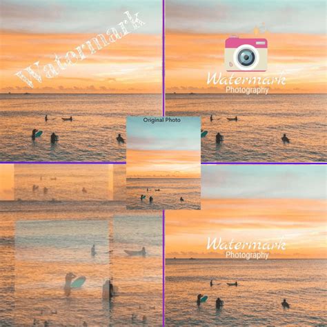 How To Watermark Photos For Free Add Watermark To Photos Perfect