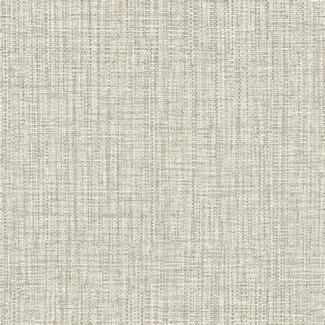 2908 24942 Rattan Off White Linen Textured Wallpaper