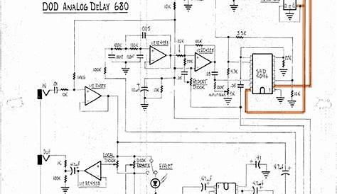 Anyone REALLY know analog delay circuits inside and out? Need help with
