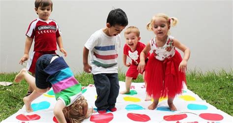 Twister Game For Kids Yahoo Image Search Results Toddler Party