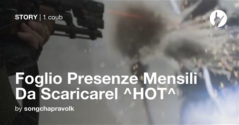 Foglio Presenze Mensili Da Scaricarel Hot Coub Hot Sex Picture