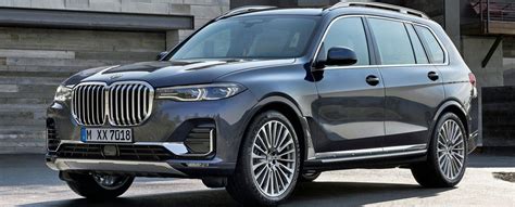 It's largest bmw suv ever. BMW X7, un SUV colosal para familias numerosas | Motor EL PAÍS