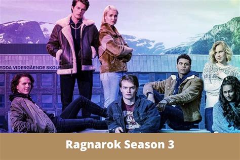 Ragnarok Season 3 Release Date Status And Confirmation On Netflix