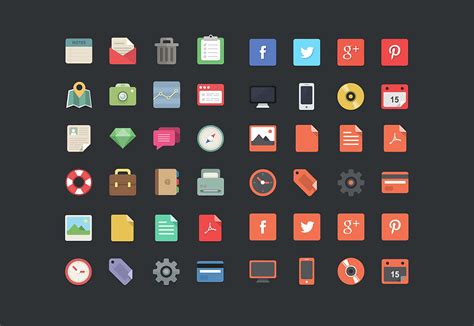 Best Icon Sets 32561 Free Icons Library