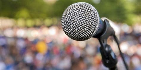 It does not have a cause per say, but it can be. How I Overcame the Fear of Public Speaking | HuffPost