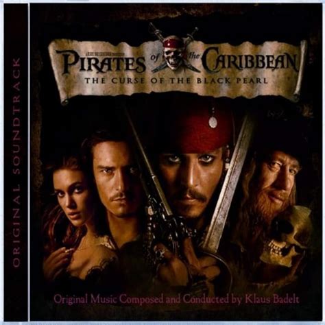 Pirates Of The Caribbean Amazon Co Uk Music