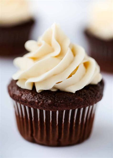 Mini Chocolate Cupcakes Recipe Newbritawaterchiller
