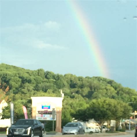 Baltimore County Md Rainbow Over Our Neighborhood Baltimore County