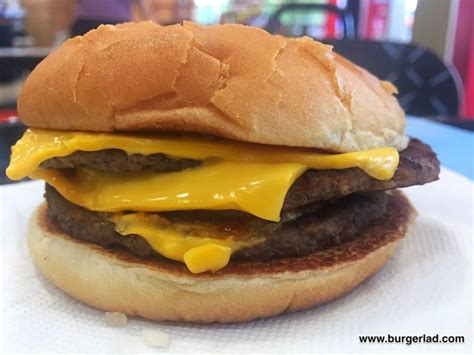 Mcdonalds Triple Cheeseburger Uk Review Price Calories And More