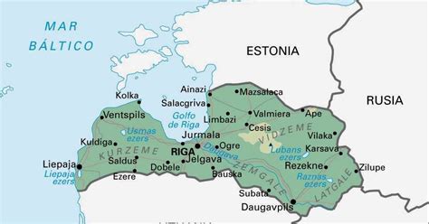 Los Rusos De Letonia No Ciudadanos En Su Tierra