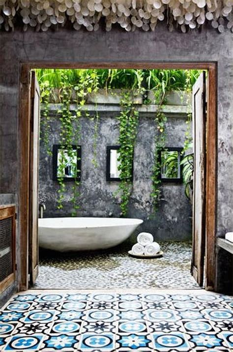 Balinese Awesomeness Outdoor Bathrooms Outdoor Rooms Outdoor Living