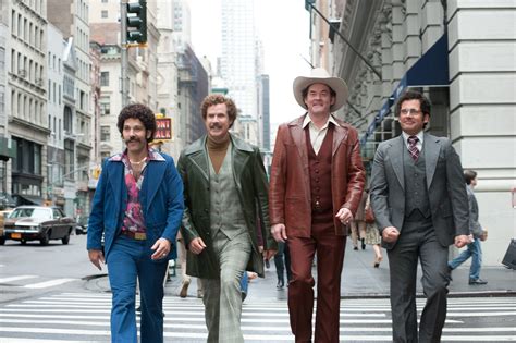 30 New Images From Anchorman 2 The Legend Continues Featuring Will