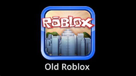 Were Bringing Old Roblox Back Youtube