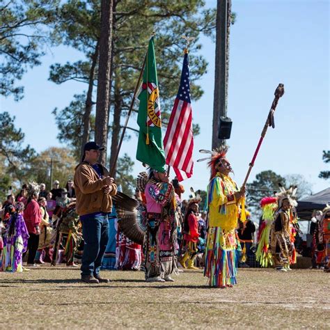Poarch Creek Indian Annual Pow Wow