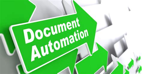 Document Automation Software Is Revolutionizing The Way We Create
