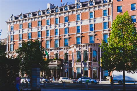 Signs Of Recovery On The Horizon For Irish Hotel Sector