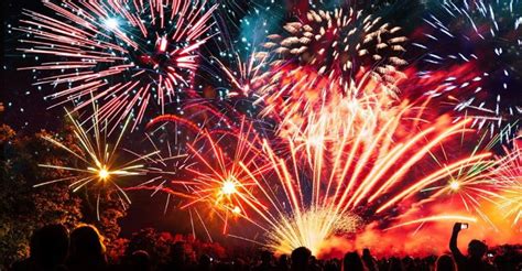 Facts About The History Of Fireworks As We Celebrate Bonfire Night