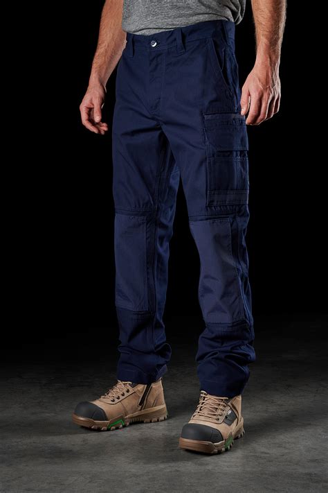 Industrial Workwear Wp Fxd Regular Fit Cargo Work Pants