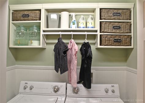 Laundry room storage laundry room design laundry area laundry rooms laundry closet small laundry closet rod drying room clothes drying racks. Through the Front Door: our laundry closet makeover