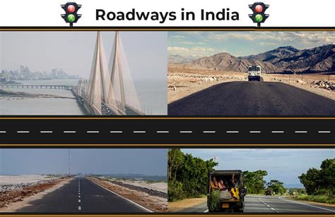 Transportation In India Roadways Railways Highways Development And