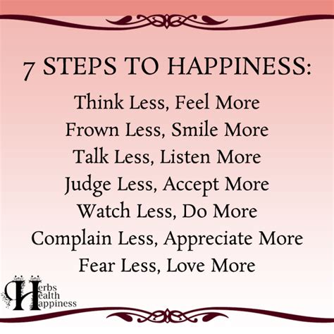 Don't let them know what you're against or what you're for. this is the advice that aaron burr gives to alexander hamilton, to which hamilton often counters, if you stand for nothing, burr, what'll you fall for? 7 Steps To Happiness - ø Eminently Quotable - Quotes ...