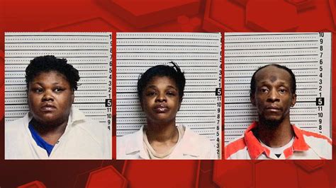 Suspects Arrested For Involvement In Eufaula Firearms Assault