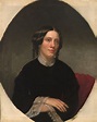 Harriet Beecher Stowe | National Portrait Gallery