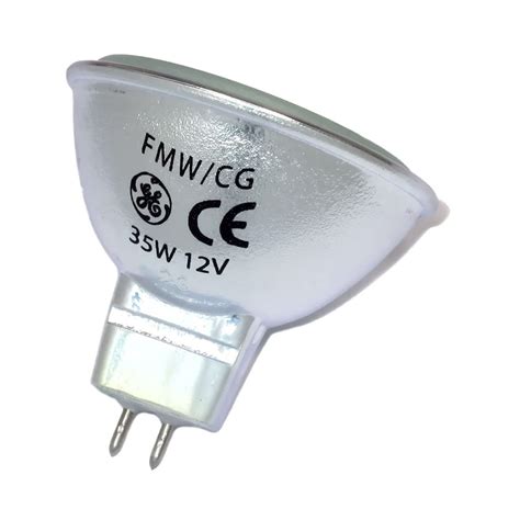 Halogen Low Voltage 12v 35w Dichroic Mr16 Lamp Q35mr16ccg40°