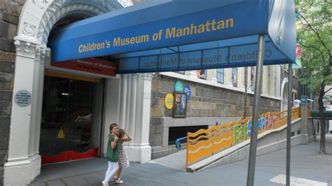 Childrens Museum Of Manhattan In New York City New York Travel