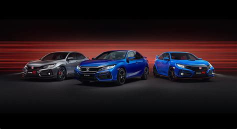 2020 Honda Civic Type R Line Up Car Hd Wallpaper Peakpx