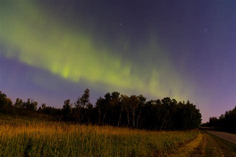 Beaver Hills Dark Sky Preserve Alberta Canada Dark Site Finder