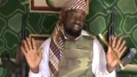 Nigerian Military Working To Capture Boko Haram Leader Shekau Alive Premium Times Nigeria