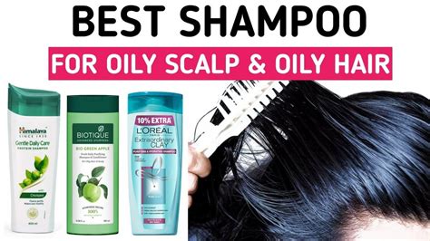 Best Shampoo For Oily Scalp And Thin Hair In India In 2020 Best