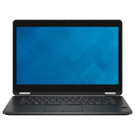 Dell Latitude 14 E7470 Core I5 8gb 256 Ssd Intel Laptop آر