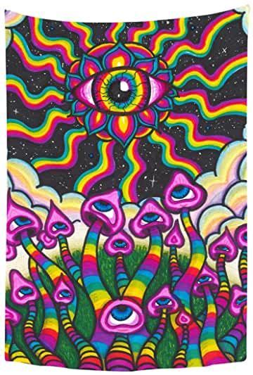 76 Hippie Art Ideas In 2021 Hippie Art Hippie Painting Trippy Painting
