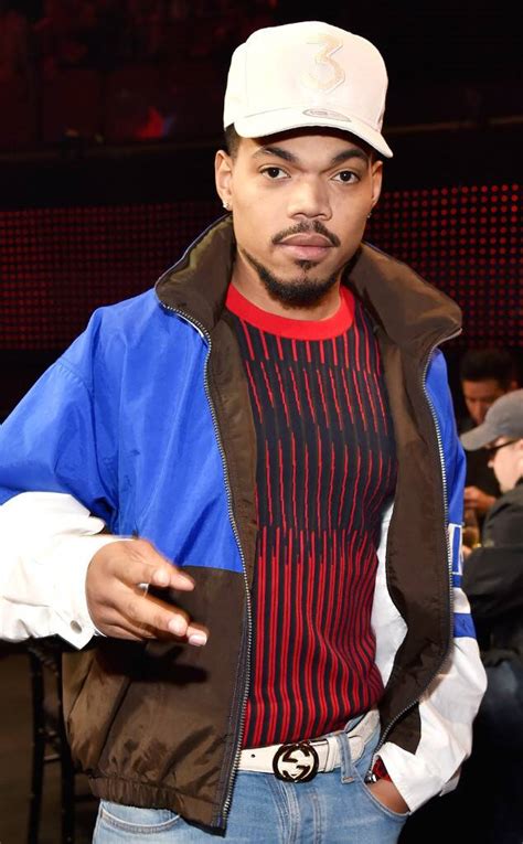 Chance The Rapper From Celebs Mourn Juice Wrlds Death E