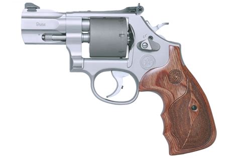 Revolver Smith Wesson Performance Center Modele Calibre My XXX Hot Girl