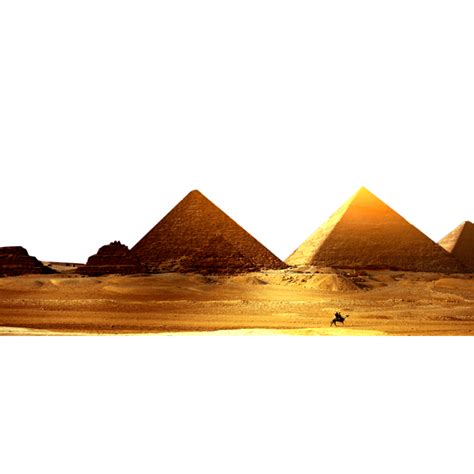 Egyptian Pyramids Ancient Egypt Pyramid Transparent Background Png