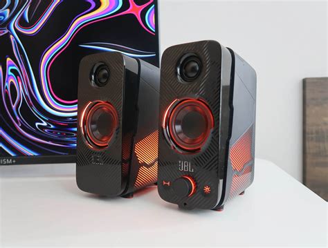 Review Jbl Quantum Duo 20 Gaming Desktop Speakers Tech Jio